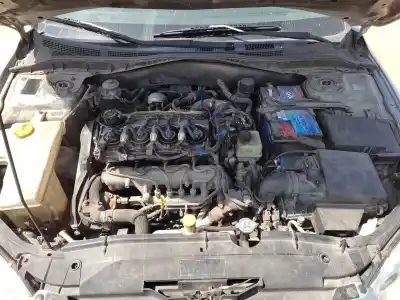 Veículo de Sucata mazda 6 berlina (gg) 2.0 crtd 136 active do ano 2004 alimentado rf