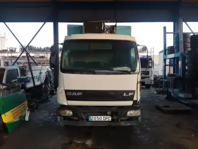 Scrapping Vehicle DAF                                                SERIE LF45 DESDE 01                                                                                                                                                                                                                                        5.9 Diesel                                                                                                                                                                                                                                                 of the year 2005 powered CE 136C