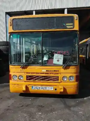 Véhicule à la ferraille SCANIA SERIE 3 L 113 CLL de l'année 2014 alimenté DSC1124