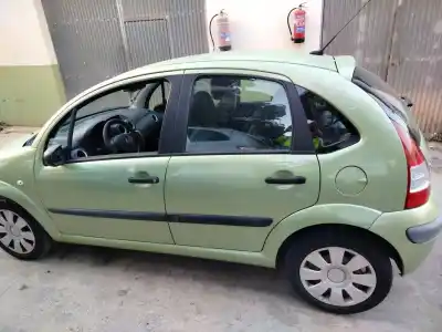 Scrapping Vehicle citroen c3 i (fc_, fn_) 1.6 16v hdi of the year 2006 powered 9hx Scrapping Vehicle citroen c3 i (fc_, fn_) 1.6 16v hdi of the year 2006 powered 9hx