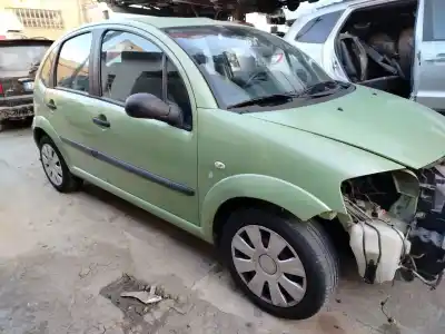 Scrapping Vehicle citroen c3 i (fc_, fn_) 1.6 16v hdi of the year 2006 powered 9hx Scrapping Vehicle citroen c3 i (fc_, fn_) 1.6 16v hdi of the year 2006 powered 9hx