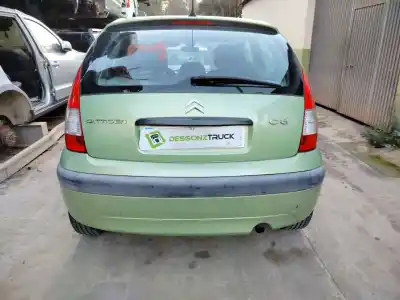 Scrapping Vehicle citroen c3 i (fc_, fn_) 1.6 16v hdi of the year 2006 powered 9hx Scrapping Vehicle citroen c3 i (fc_, fn_) 1.6 16v hdi of the year 2006 powered 9hx