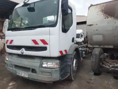 Verschrottungsfahrzeug renault premium distribution 7.2 diesel des jahres 2017 angetrieben 