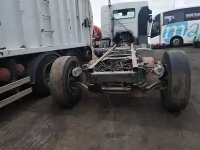 Verschrottungsfahrzeug renault premium distribution 7.2 diesel des jahres 2017 angetrieben 