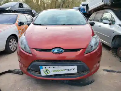 Утилизация автомобиля ford fiesta vi (cb1, ccn) 1.25 года 2009 питание stja,stjb,stjc,stjd