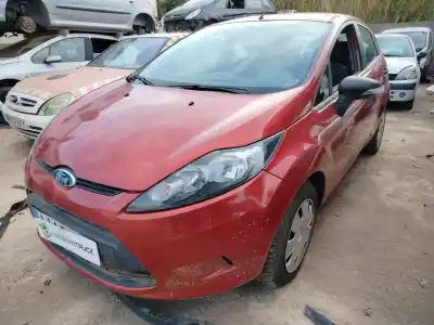 Утилизация автомобиля ford fiesta vi (cb1, ccn) 1.25 года 2009 питание stja,stjb,stjc,stjd