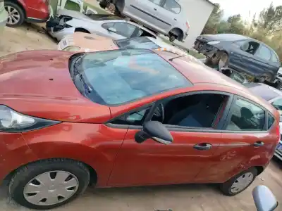 Утилизация автомобиля ford fiesta vi (cb1, ccn) 1.25 года 2009 питание stja,stjb,stjc,stjd