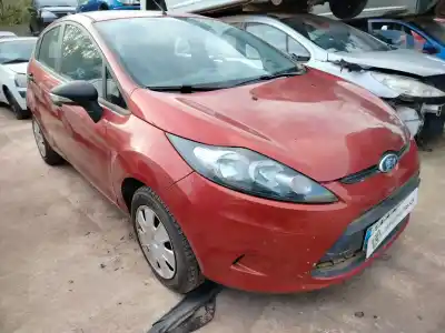 Утилизация автомобиля ford fiesta vi (cb1, ccn) 1.25 года 2009 питание stja,stjb,stjc,stjd