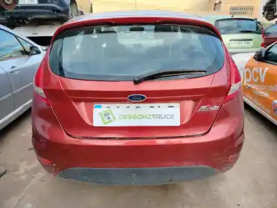Утилизация автомобиля ford fiesta vi (cb1, ccn) 1.25 года 2009 питание stja,stjb,stjc,stjd