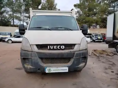 Veículo de Sucata IVECO DAILY PR Cabina doble 35 C... batalla 3450 do ano 2011 alimentado F1CE0481F*A