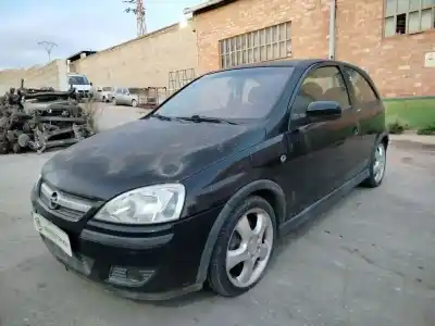 Здавання транспортного засобу opel corsa c 1.7 16v cdti року 2004 потужний z17dth