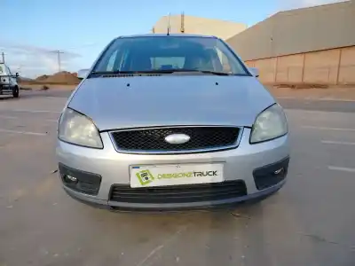 Scrapping Vehicle ford focus c-max (cap) ambiente (d) of the year 2007 powered kkda