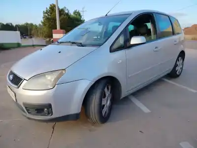 Scrapping Vehicle ford focus c-max (cap) ambiente (d) of the year 2007 powered kkda