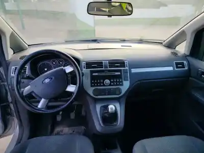 Scrapping Vehicle ford focus c-max (cap) ambiente (d) of the year 2007 powered kkda