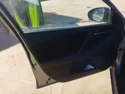 Scrapping Vehicle mazda 3 (bl) 2.2 mzr cd (bl10) of the year 2012 powered r2