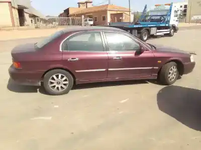 Veículo de Sucata kia magentis ex do ano 2002 alimentado g6bv