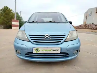 Scrapping Vehicle CITROEN C3 I (FC_, FN_) 1.4 HDI of the year 2004 powered 8HX Scrapping Vehicle CITROEN C3 I (FC_, FN_) 1.4 HDI of the year 2004 powered 8HX