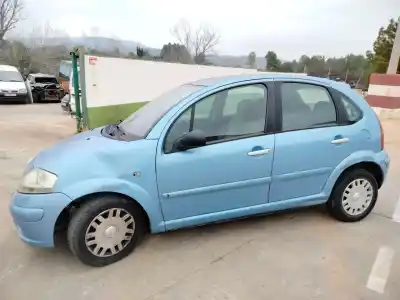 Scrapping Vehicle citroen c3 i (fc_, fn_) 1.4 hdi of the year 2004 powered 8hx Scrapping Vehicle citroen c3 i (fc_, fn_) 1.4 hdi of the year 2004 powered 8hx