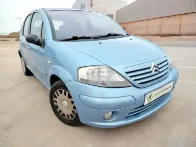 Scrapping Vehicle citroen c3 i (fc_, fn_) 1.4 hdi of the year 2004 powered 8hx Scrapping Vehicle citroen c3 i (fc_, fn_) 1.4 hdi of the year 2004 powered 8hx