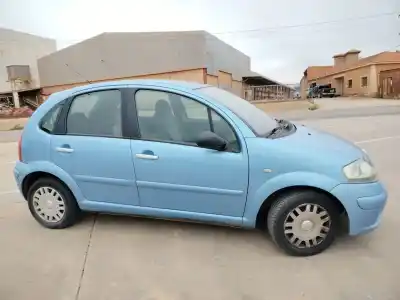 Scrapping Vehicle citroen c3 i (fc_, fn_) 1.4 hdi of the year 2004 powered 8hx Scrapping Vehicle citroen c3 i (fc_, fn_) 1.4 hdi of the year 2004 powered 8hx
