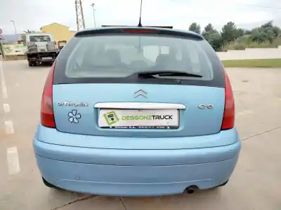 Scrapping Vehicle citroen c3 i (fc_, fn_) 1.4 hdi of the year 2004 powered 8hx Scrapping Vehicle citroen c3 i (fc_, fn_) 1.4 hdi of the year 2004 powered 8hx