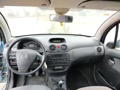 Scrapping Vehicle citroen c3 i (fc_, fn_) 1.4 hdi of the year 2004 powered 8hx Scrapping Vehicle citroen c3 i (fc_, fn_) 1.4 hdi of the year 2004 powered 8hx