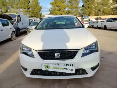 Утилизация автомобиля SEAT LEON (5F1) 1.6 TDI года 2014 питание CLH