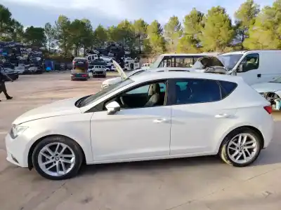 Утилизация автомобиля seat leon (5f1) 1.6 tdi года 2014 питание clh