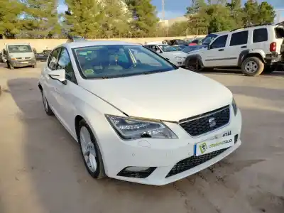Утилизация автомобиля seat leon (5f1) 1.6 tdi года 2014 питание clh