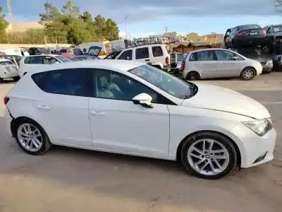 Утилизация автомобиля seat leon (5f1) 1.6 tdi года 2014 питание clh