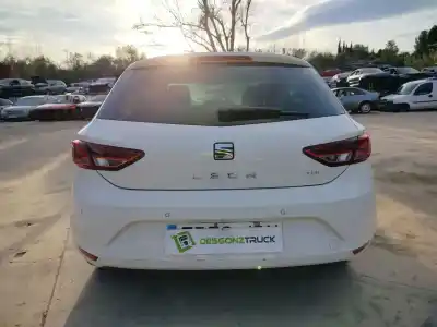 Утилизация автомобиля seat leon (5f1) 1.6 tdi года 2014 питание clh