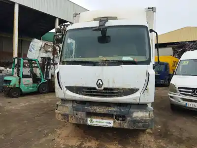 Здавання транспортного засобу renault midlum 4.8 diesel року 2011 потужний dxi 5215-euv