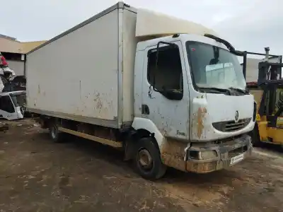Здавання транспортного засобу renault midlum 4.8 diesel року 2011 потужний dxi 5215-euv