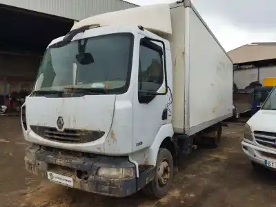 Здавання транспортного засобу renault midlum 4.8 diesel року 2011 потужний dxi 5215-euv