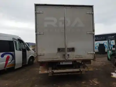 Здавання транспортного засобу renault midlum 4.8 diesel року 2011 потужний dxi 5215-euv