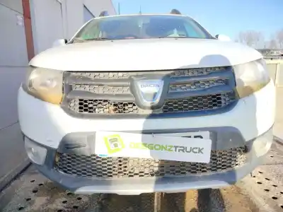 Veículo de Sucata DACIA SANDERO II TCE 90 (B8M1, B8MA) do ano 2014 alimentado H4B A4