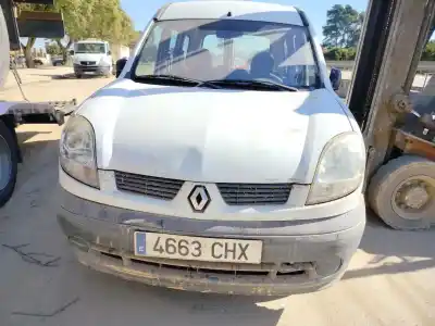 Утилизация автомобиля renault kangoo (f/kc0) 1.5 dci diesel года 2003 питание k9k a7