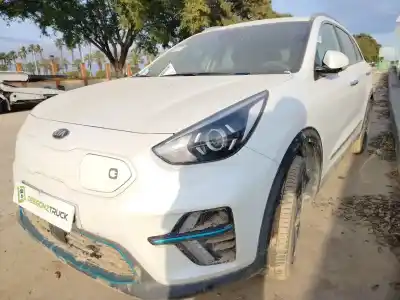 Scrapping Vehicle kia niro (de) e-niro of the year 2020 powered em16