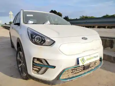 Scrapping Vehicle kia niro (de) e-niro of the year 2020 powered em16