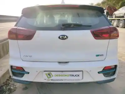 Scrapping Vehicle kia niro (de) e-niro of the year 2020 powered em16