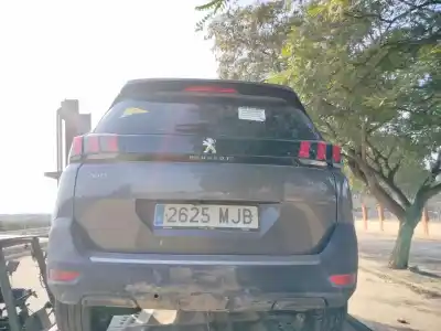 Scrapping Vehicle PEUGEOT                                            5008 II (MC_, MJ_, MR_, M4_)                                                                                                                                                                                                                               1.5 BLUEHDI 130 (MCYHZJ, MCYHZR, MCYHZX)                                                                                                                                                                                                                   of the year 2023 powered YH01