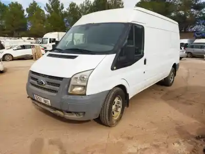 Scrapping Vehicle ford transit mod.2000 caja abierta ft 350 2.4 largo of the year 2012 powered jxfa