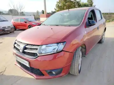 Scrapping Vehicle dacia sandero ii 1.2 of the year 2015 powered d4f f7