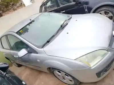 Утилизация автомобиля ford focus berlina (cap) ambiente (d) года 2007 питание kkda