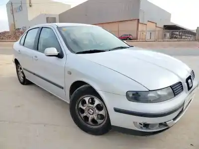 Утилизация автомобиля seat toledo (1m2) select года 1999 питание ahf