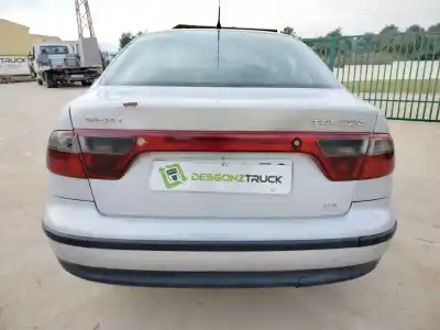 Утилизация автомобиля seat toledo (1m2) select года 1999 питание ahf