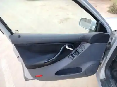 Утилизация автомобиля seat toledo (1m2) select года 1999 питание ahf