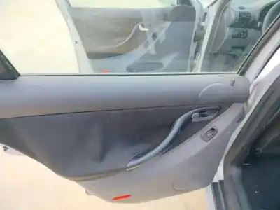 Утилизация автомобиля seat toledo (1m2) select года 1999 питание ahf