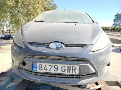 Scrapping Vehicle FORD                                               FIESTA VI (CB1, CCN)                                                                                                                                                                                                                                       1.4 TDCI                                                                                                                                                                                                                                                   of the year 2010 powered F6JD