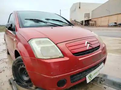 Veículo de Sucata citroen c2 (jm_) 1.4 hdi do ano 2005 alimentado 8hz